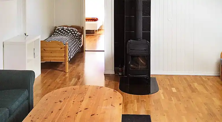 Holiday home in Oksvoll