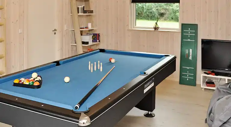 Sommerhus ved Saksild Strand