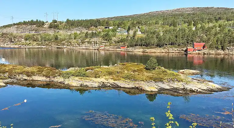 Vakantiehuis in Kristiansund