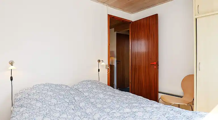 Sommerhus ved Skåstrup Strand