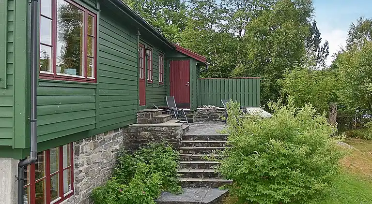 Sommerhus i Sveio