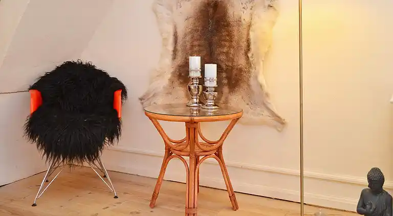 Semesterbostad i Kerteminde