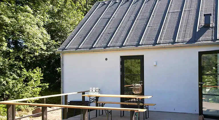 Vakantiehuis in Hasle