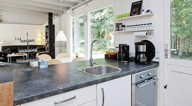 Holiday home in Spøttrup