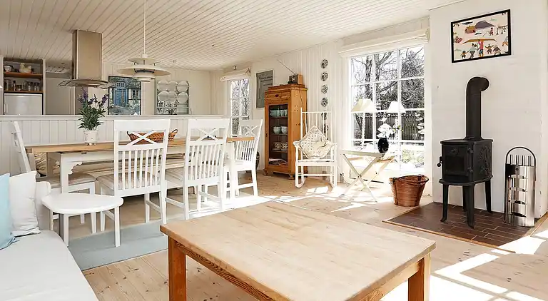 Sommerhus i Hornbæk