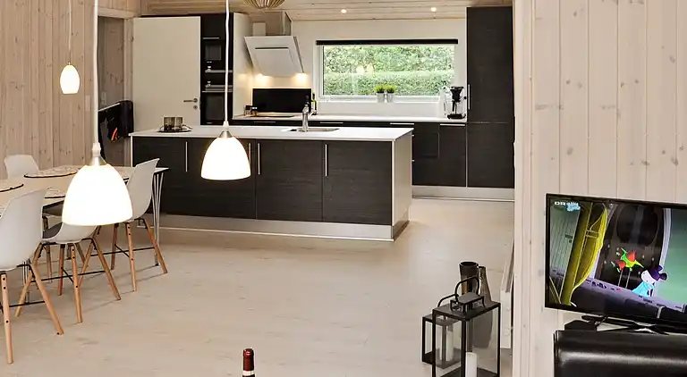 Sommerhus ved Saksild Strand