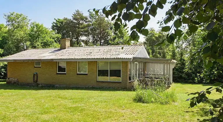 Holiday home in Skaven Strand