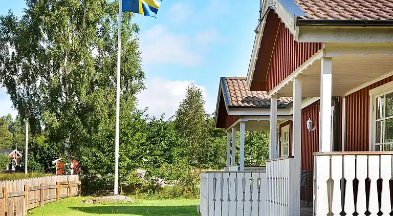Casa vacanze in Ödeshög Ö