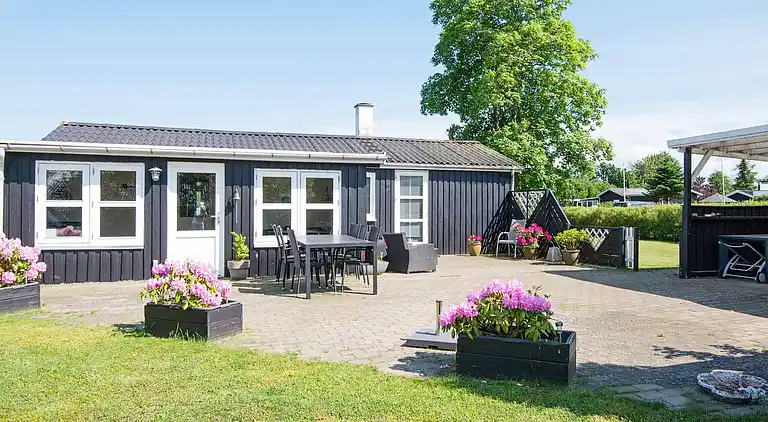 Holiday home in Diernæs Strandby