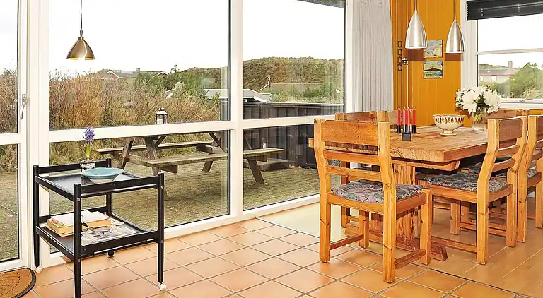 Holiday home in Houstrup