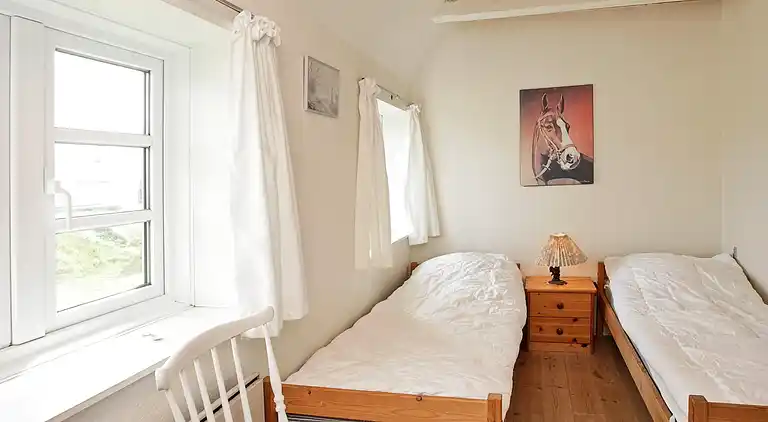 Feriebolig i Fjand Badeby