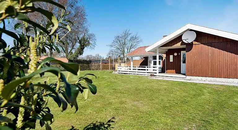 Holiday home in Hejlsminde Strand
