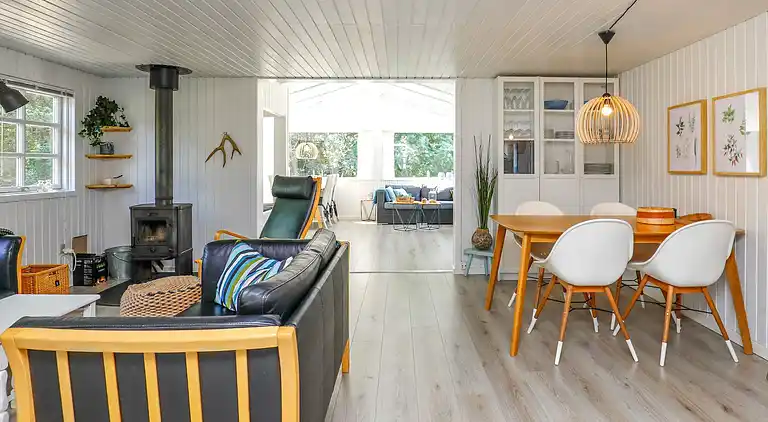 Sommerhus i Blåvand