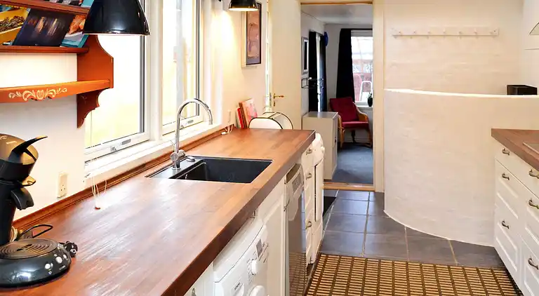 Semesterbostad i Kerteminde