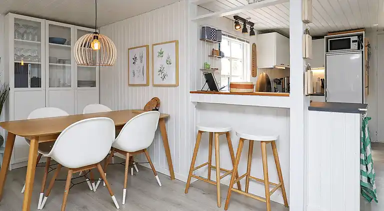 Sommerhus i Blåvand