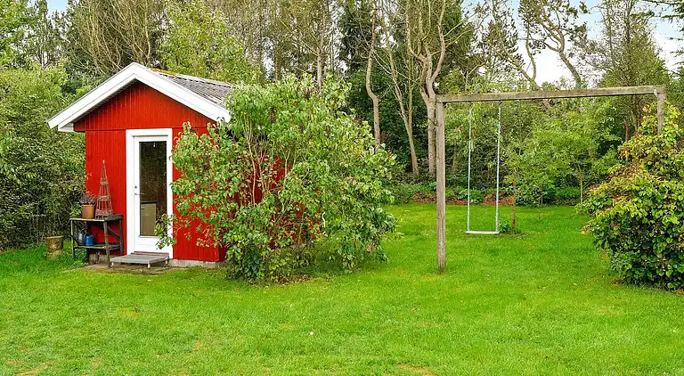 Sommerhus i Højslev