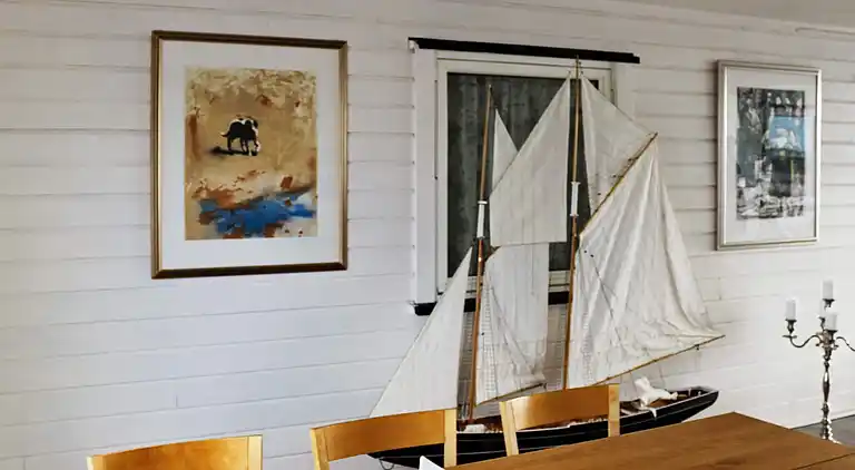 Holiday home in Sula