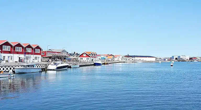 Sommerhus i Öckerö