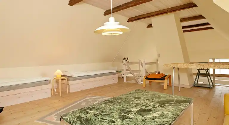 Feriebolig i Fjand Badeby