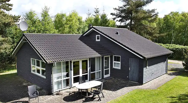 Holiday home in Ålbæk