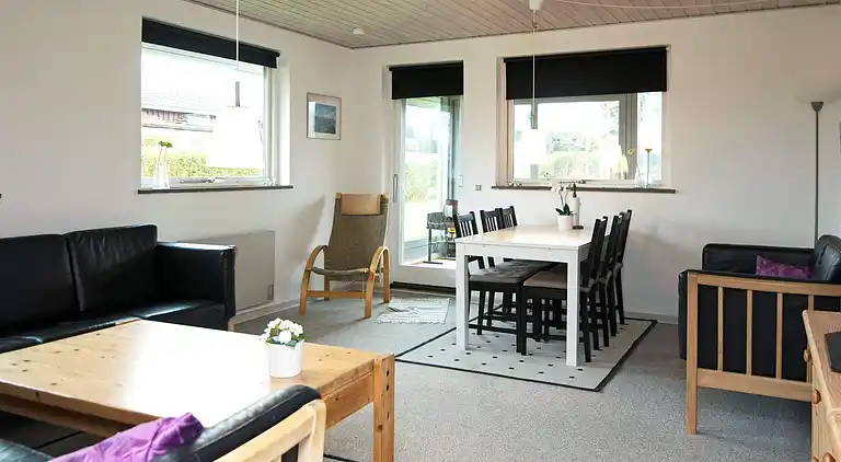 Ferienhaus in Egernsund