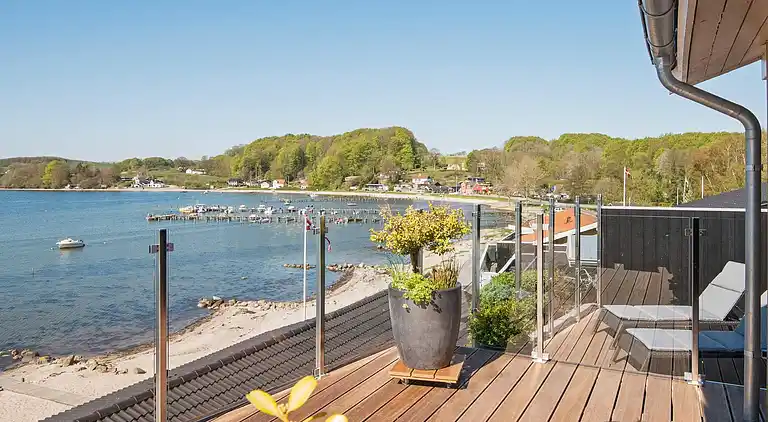 Vakantiehuis in Sønderballe Strand