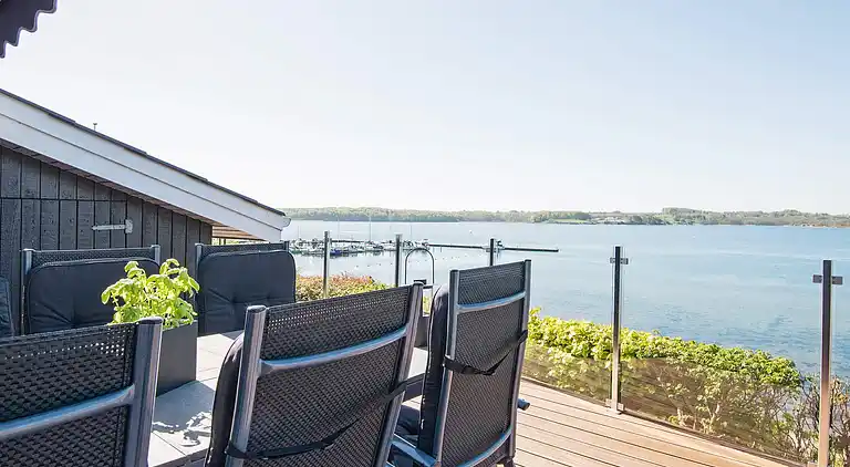 Vakantiehuis in Sønderballe Strand