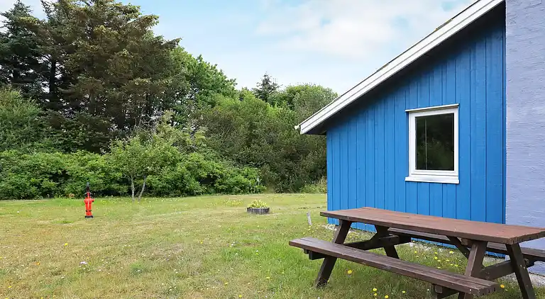 Holiday home in Nr Lyngby Strand