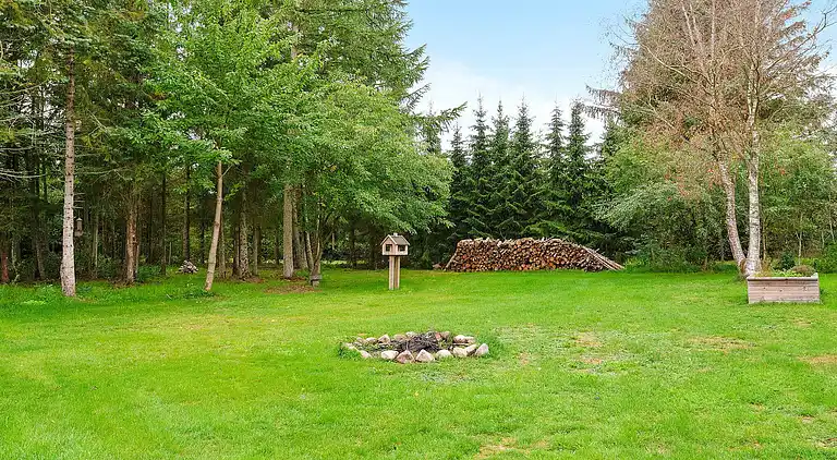 Sommerhus i Højslev