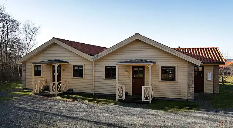 Semesterbostad i Egernsund