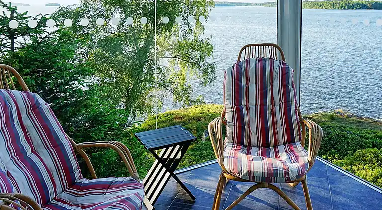 Feriebolig i Ekerö Ö