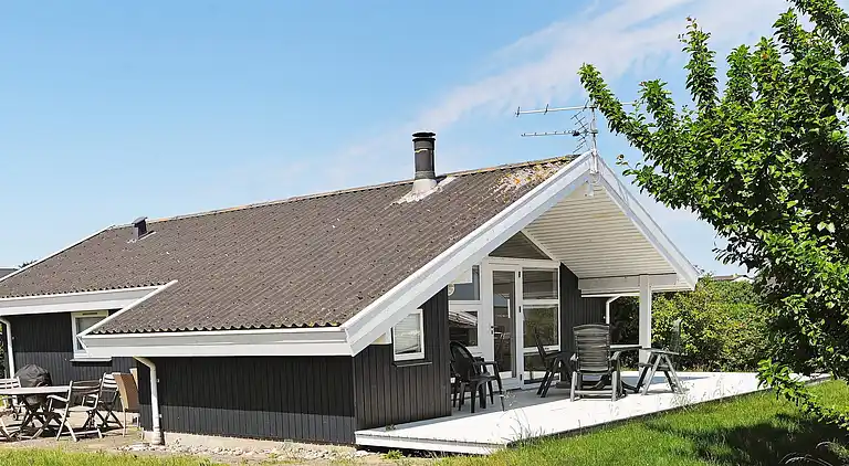 Semesterbostad i Ebberup