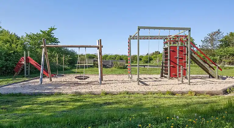 Sommerhus i Vestervig