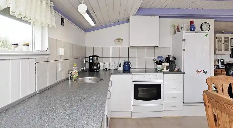 Holiday home in Nr Lyngby Strand