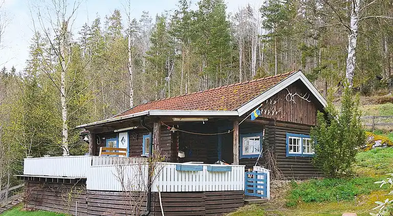 Holiday home in Vetlanda SO