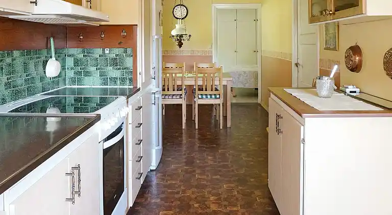 Holiday home in Falkenberg N