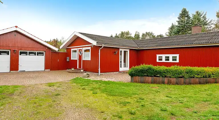 Sommerhus i Højslev