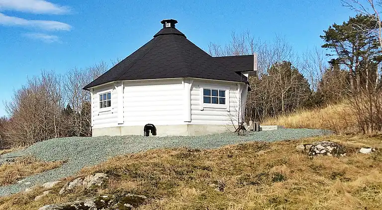 Holiday home in Oksvoll