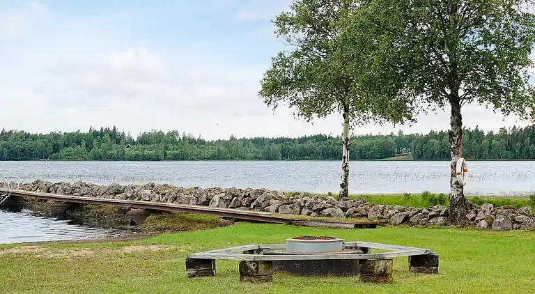 Holiday home in Röshult