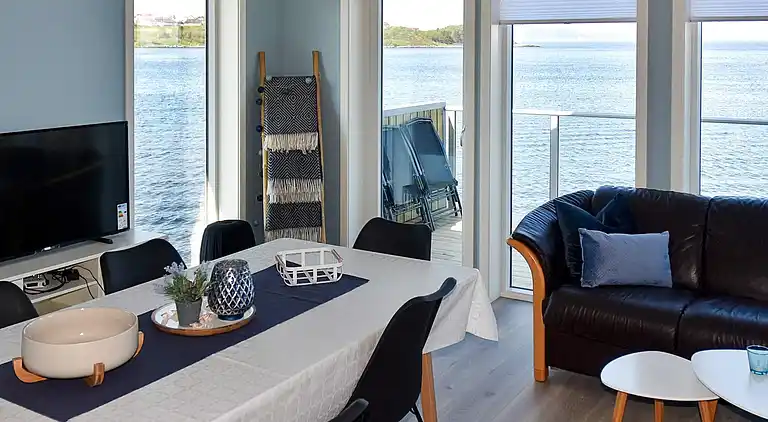 Vakantiehuis in Helland