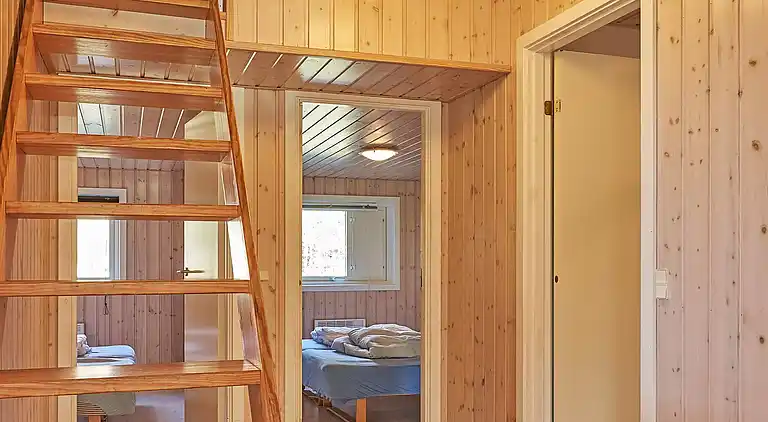 Sommerhus i Sømarken