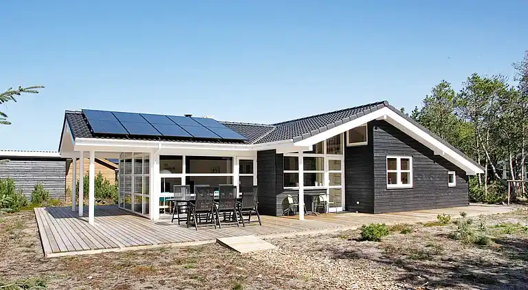 Holiday home in Fjerritslev