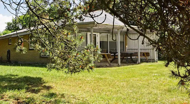 Holiday home in Skaven Strand