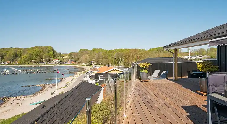 Vakantiehuis in Sønderballe Strand