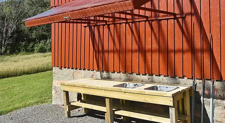 Holiday home in Oksvoll