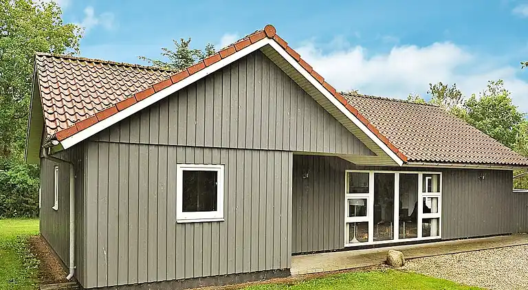 Holiday home in Kvie Sø