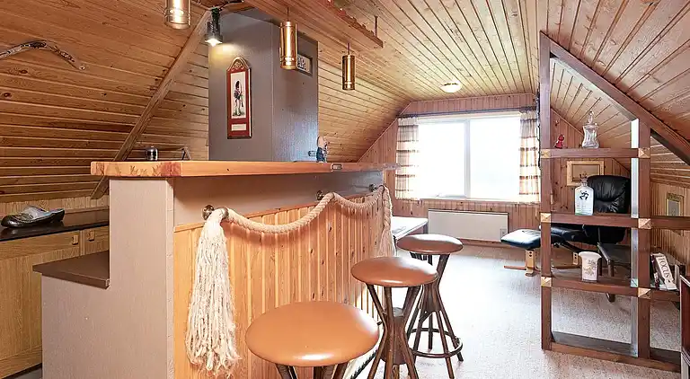 Sommerhus i Blåvand