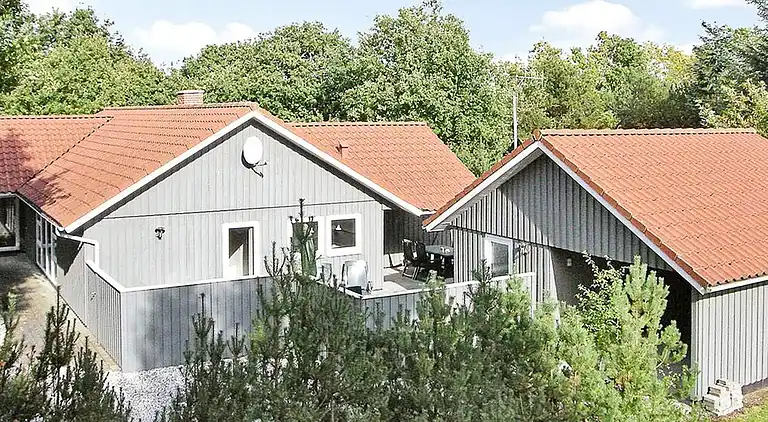 Holiday home in Kvie Sø