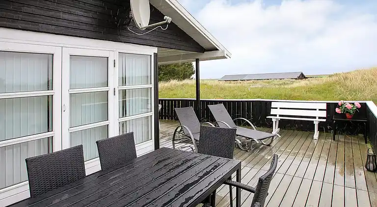 Holiday home in Klegod Strand