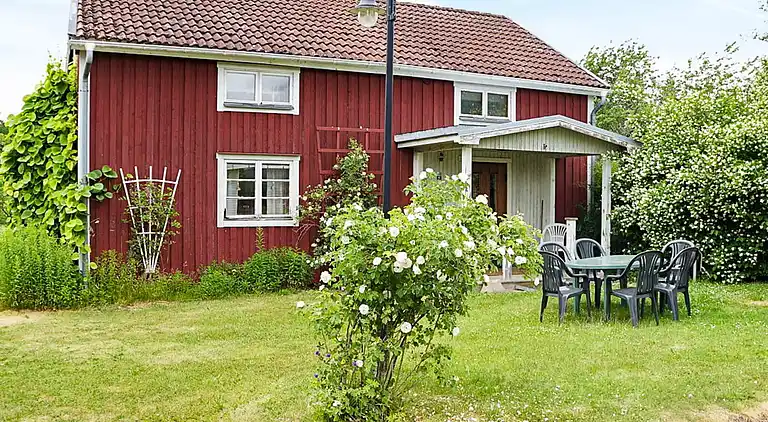 Vakantiehuis in Vetlanda N